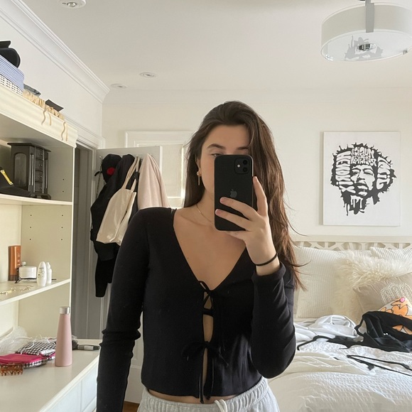 Tie top - Picture 3 of 3